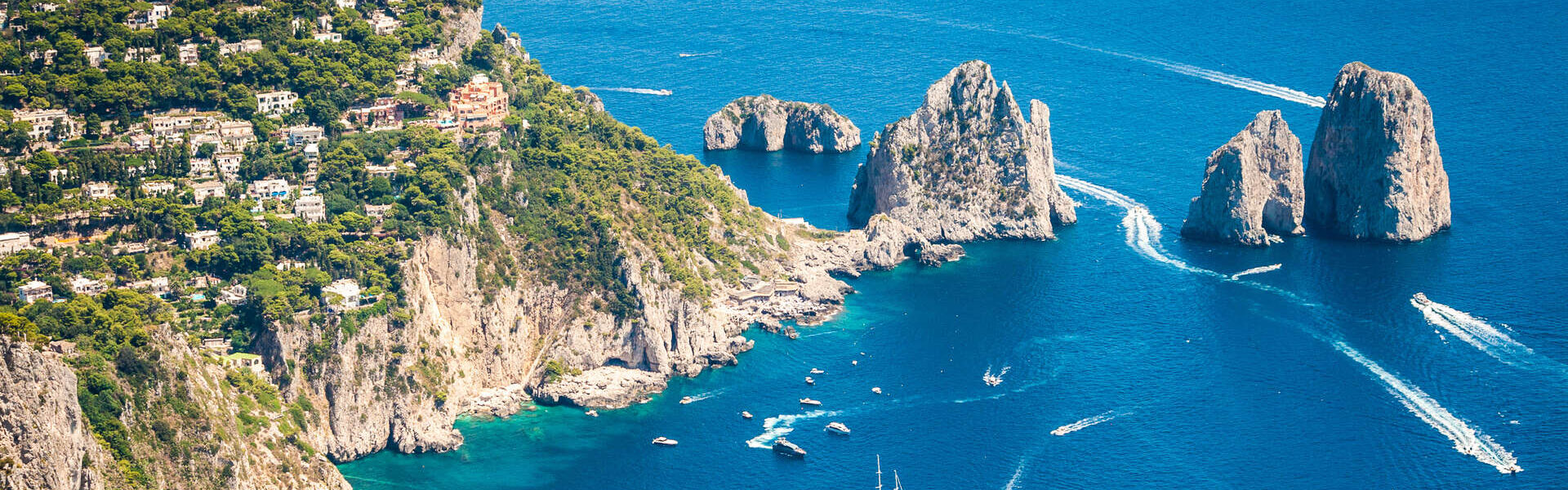 Voyage en groupe entre Naples et la côte Amalfitaine