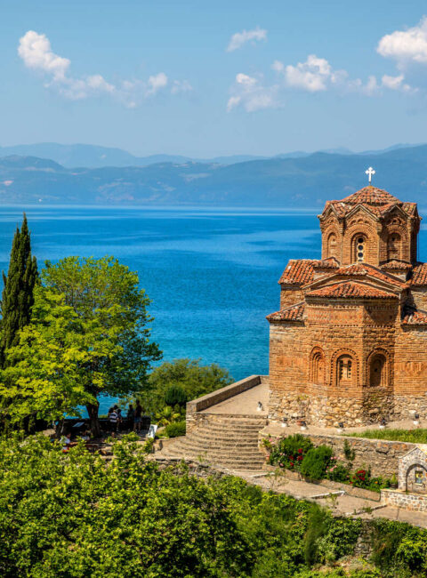 Exploration en petit groupe dans le sud des Balkans : Albanie, Macédoine et Grèce du Nord