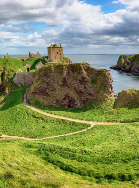 Les îles Britanniques, version premium