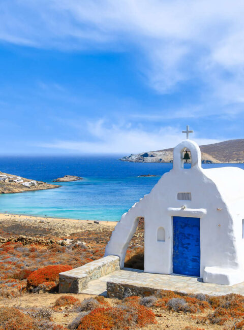 Découverte en groupe des Cyclades