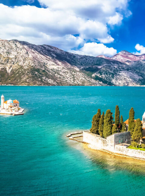 Exploration en petit groupe Albanie et Monténégro : les balkans adriatiques