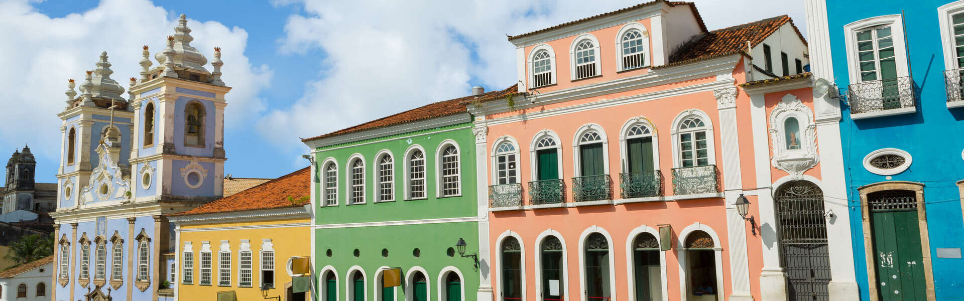 Circuit organisé au Brésil Rio, Iguaçu, Salvador