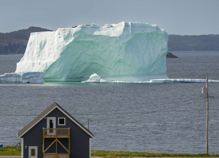 Terre-Neuve, le secret le mieux gardé du Canada