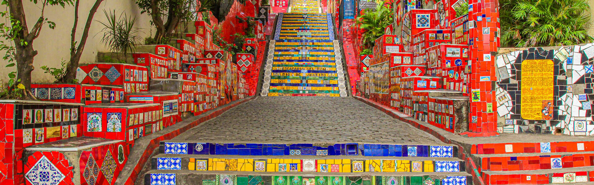 Voyage de Buenos Aires à Rio de Janeiro