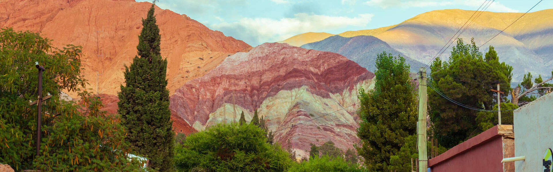 Voyage au Chili et en Argentine