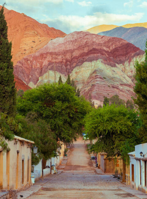 Au cœur des Andes chilienne et argentine