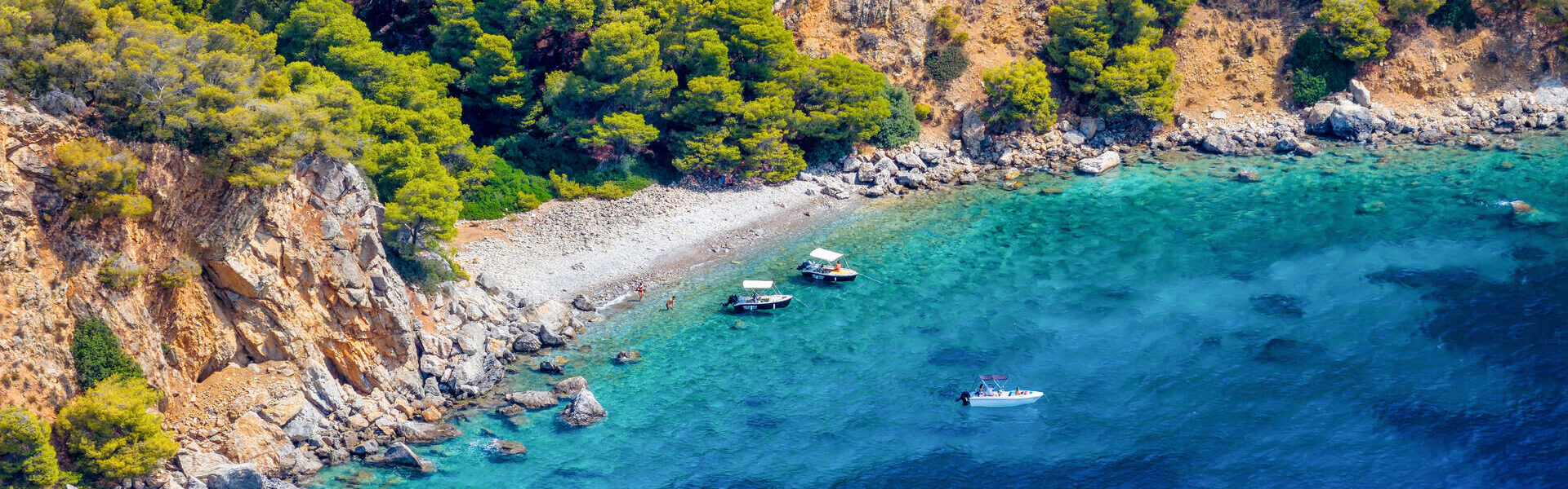 Naviguer entre les plus belles îles des Cyclades