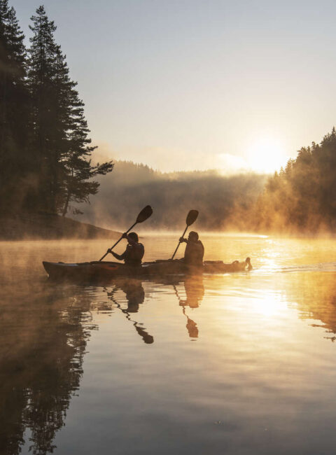Auberges de charme & aventures en pleine nature au Québec