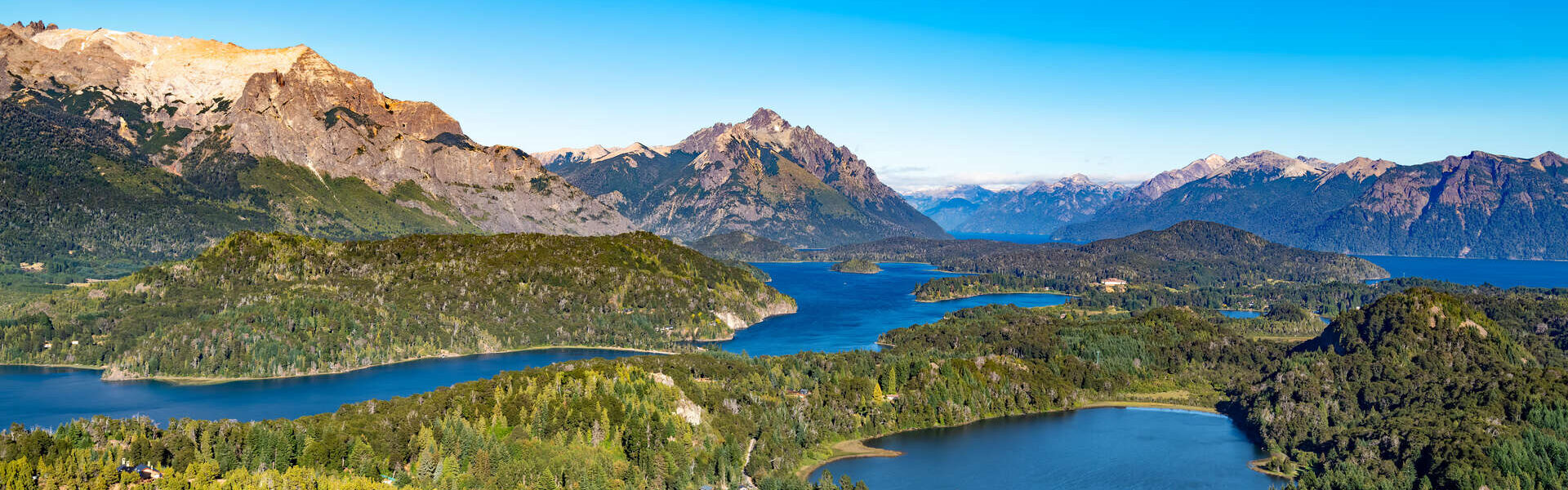 Road trip en Argentine de Mendoza à Bariloche