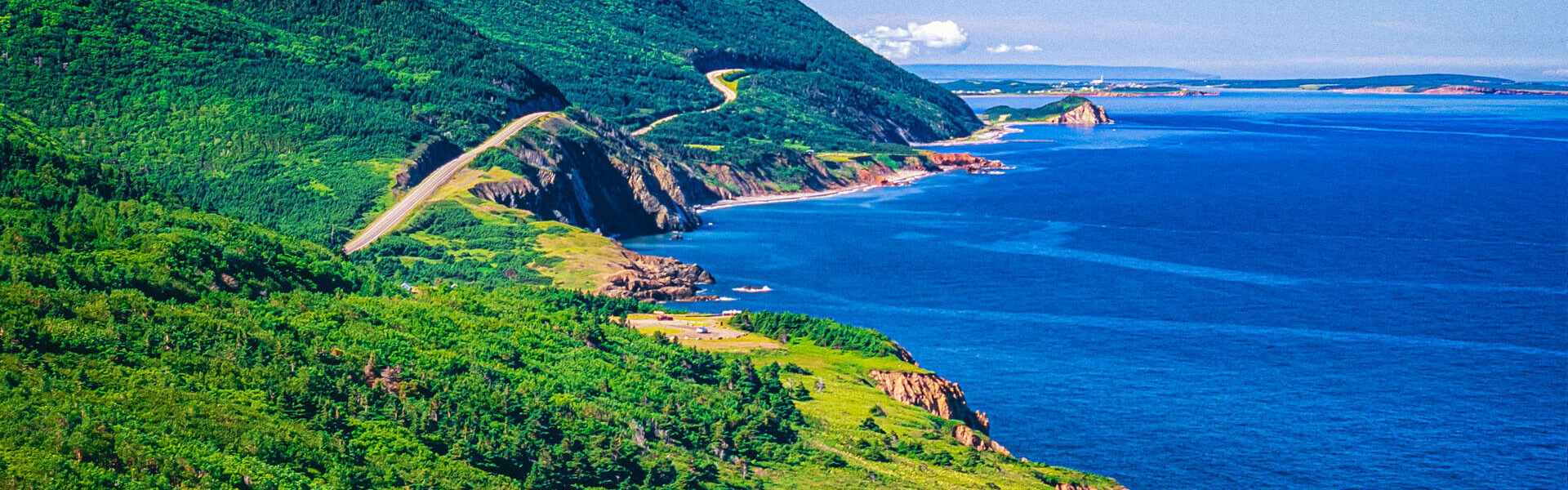 Autotour Nouvelle Ecosse et Île du Prince Edouard