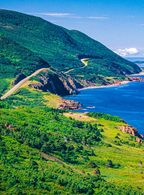 Provinces inexplorée : Nouvelle-Ecosse et Île du Prince Edouard