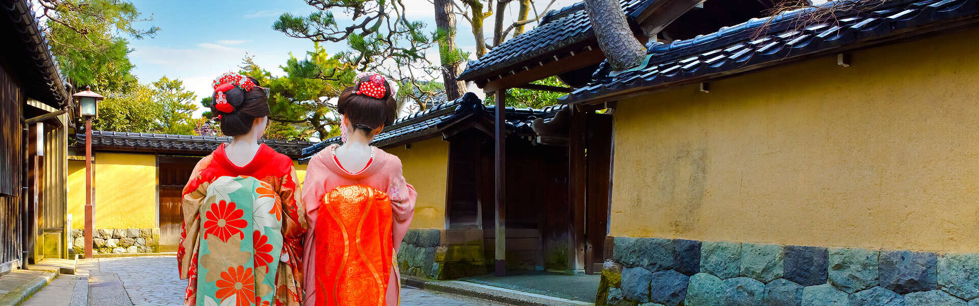 Immersion japonaise en petit groupe