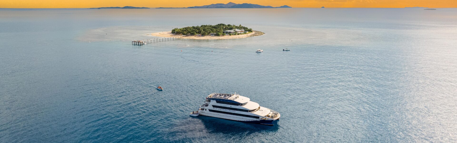 Voyage croisière Iles Fidji 13 jours