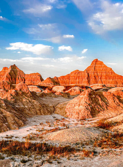 De Yellowstone aux Badlands, l'Amérique Authentique