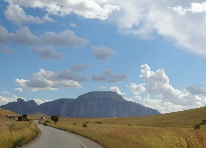 Le circuit privé de Pascale à Madagascar