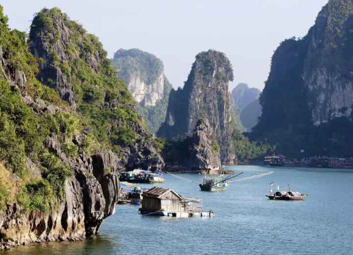 Ingrid, votre spécialiste Asie vous raconte son voyage Vietnam/Cambodge