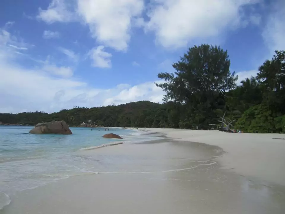 Anse Lazio - Praslin