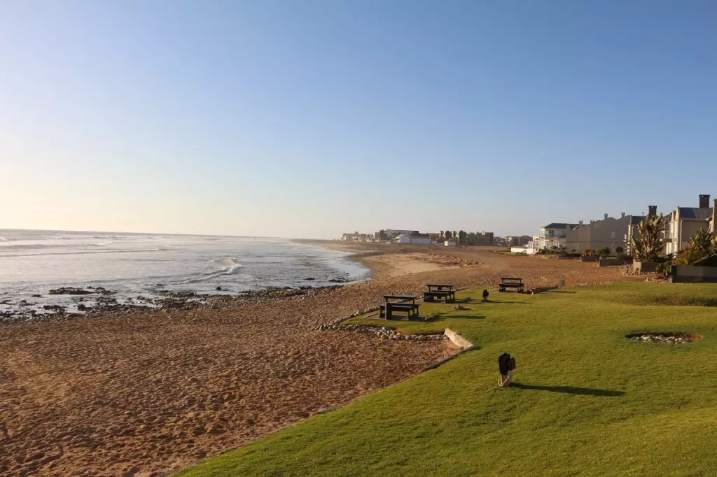Swakopmund, Namibie