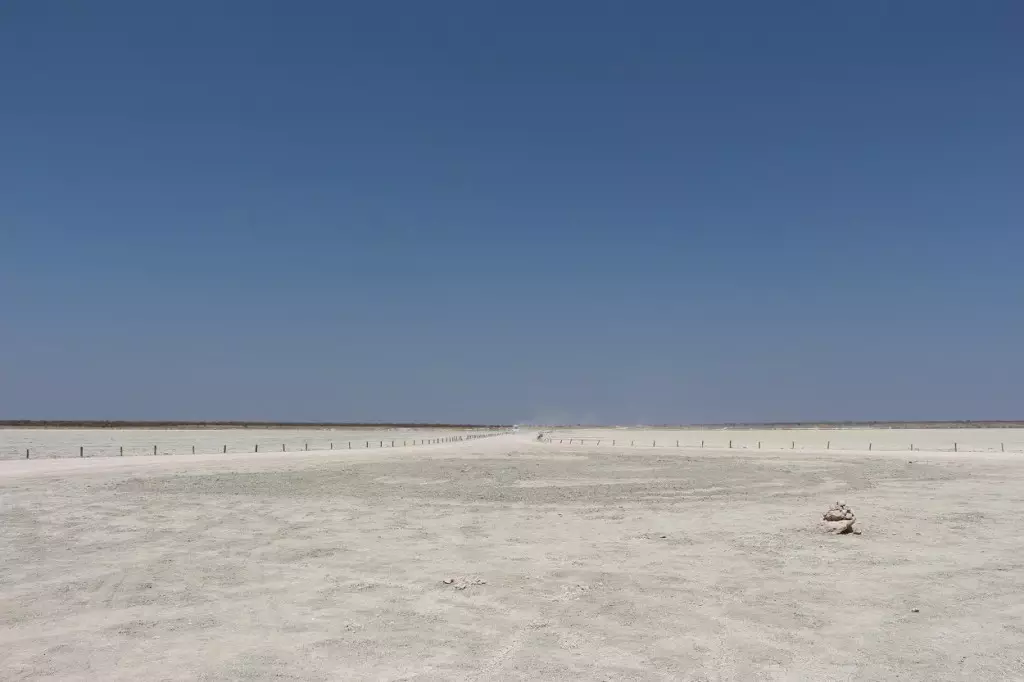 Etosha Pan, Namibie