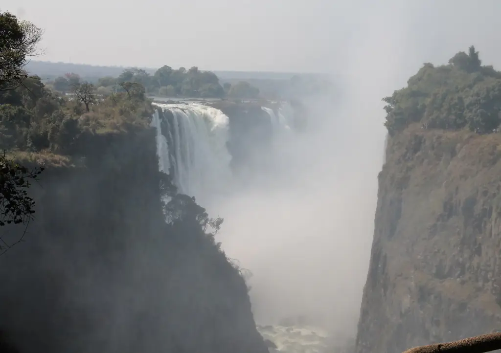 Chutes Victoria 