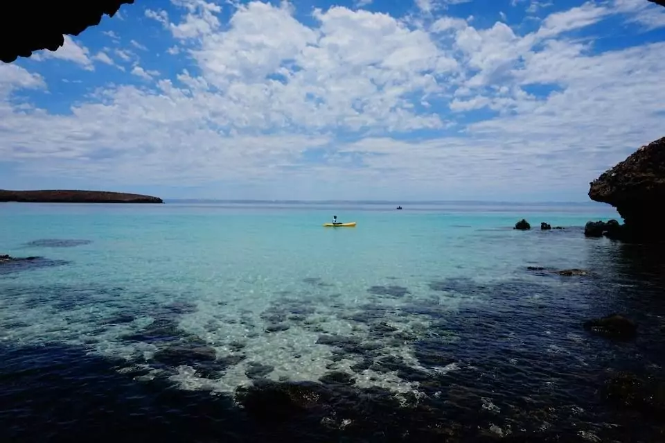 Balandra plage - Basse Californie