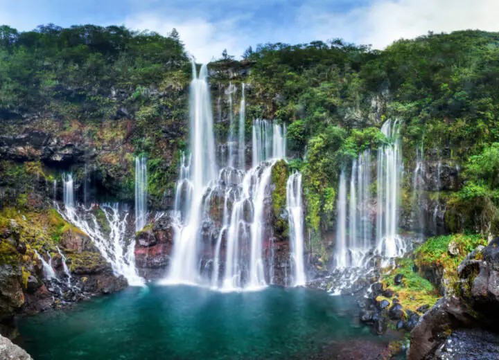 Détente et sport en pleine nature à La Réunion et Maurice, perles de l’océan Indien
