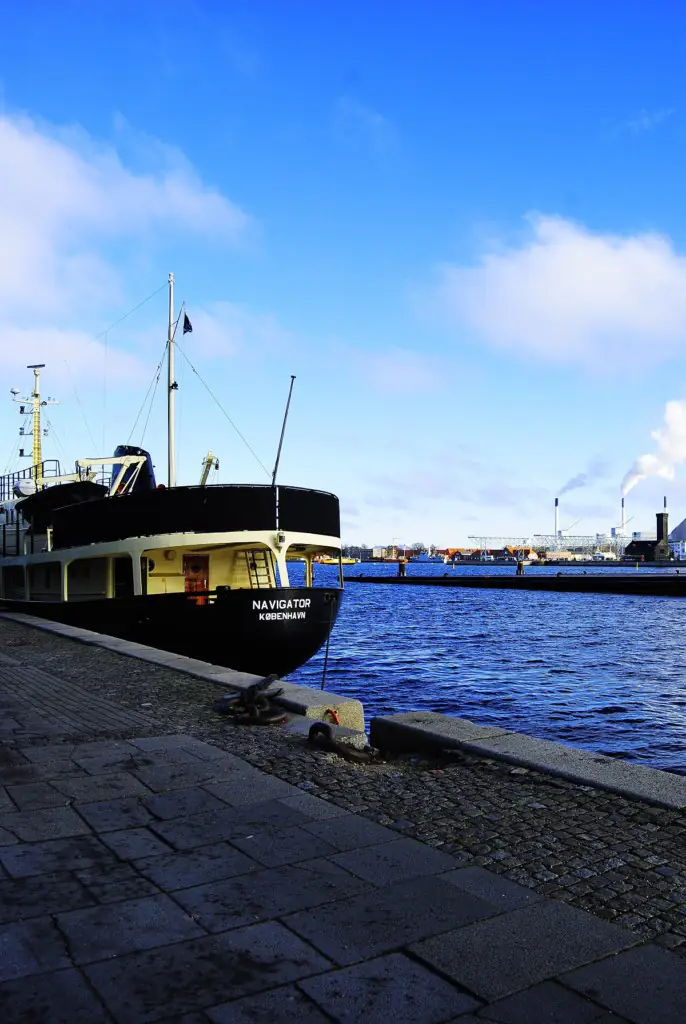 Croisière Copenhague