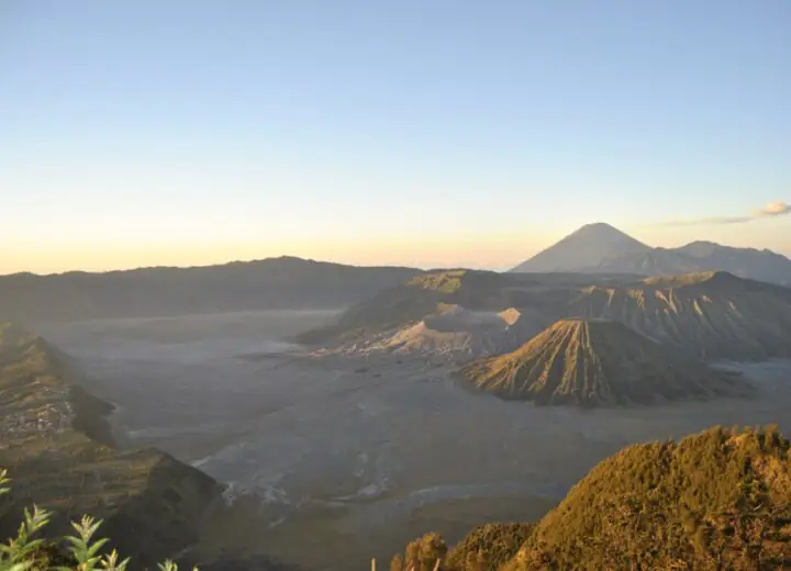 Focus sur le sublime Mont Bromo – Indonésie
