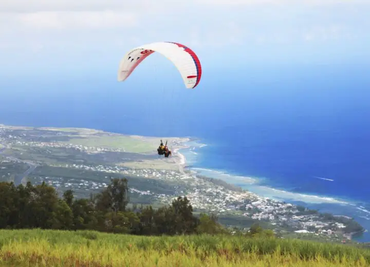 Découvrez la Réunion de manière sportive