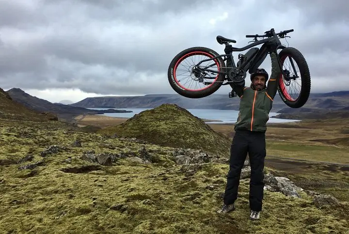 Découverte de l’Islande en version sportive !