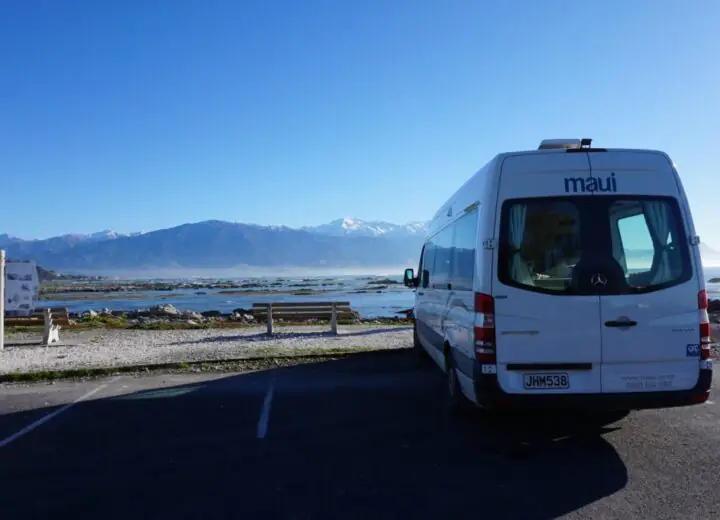 La Nouvelle Zélande en couple : évadez-vous en camping car !