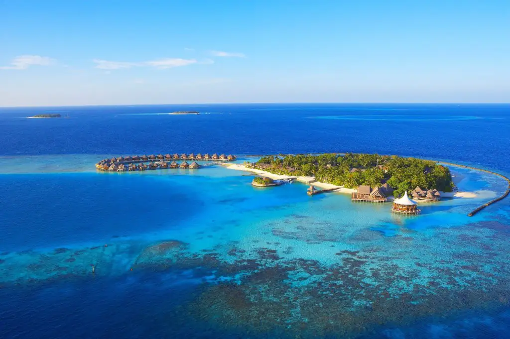 Séjour aux Maldives : un nouveau vol direct avec Air France