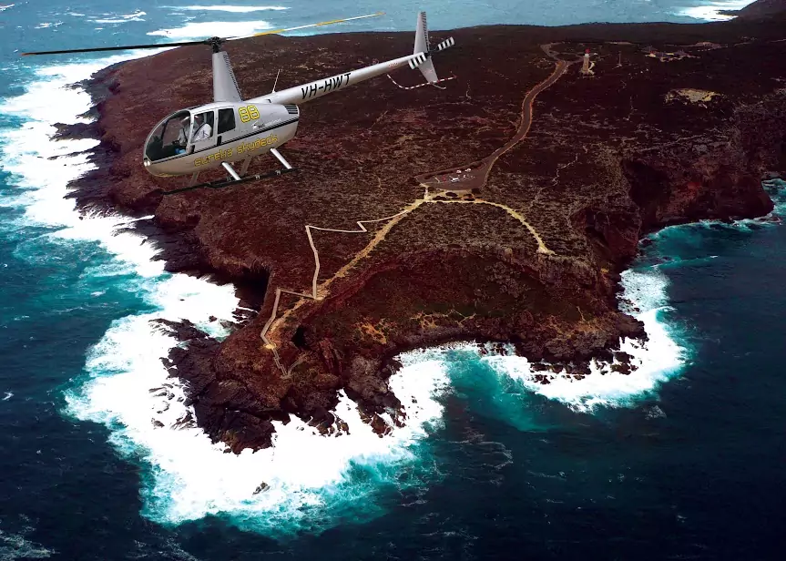 kangaroo Island Admirals Arch kangaroo Island Admirals Arch