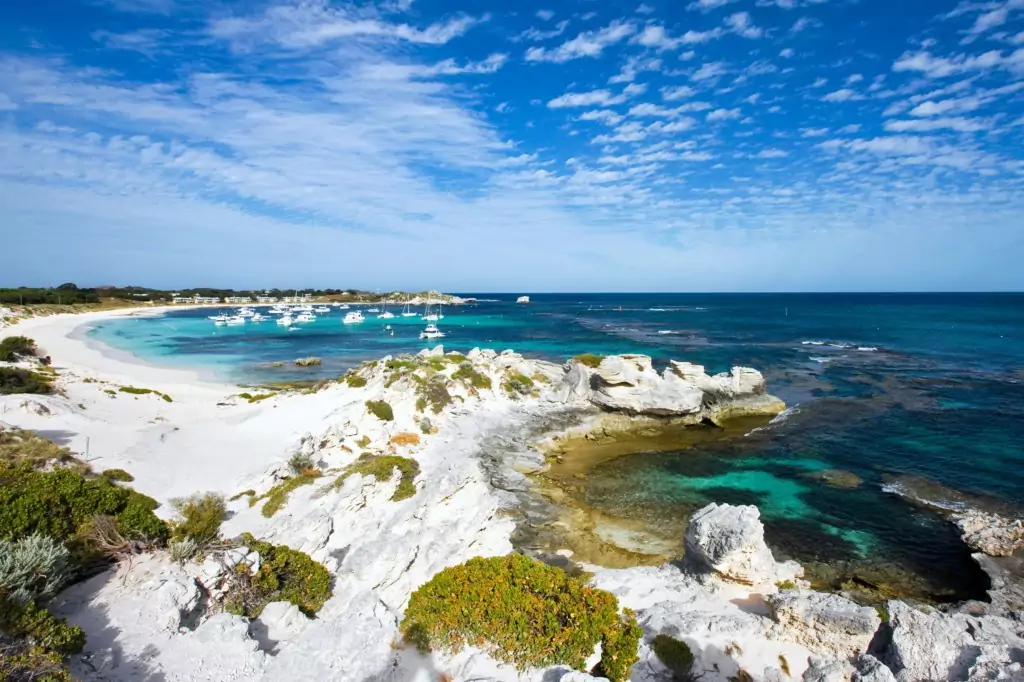 Rottnest Island, Australie-Occidentale, Australie Rottnest Island, Australie-Occidentale, Australie