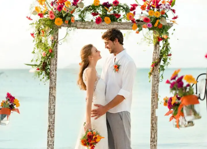 Vous rêvez d’un mariage au paradis ? C’est possible !