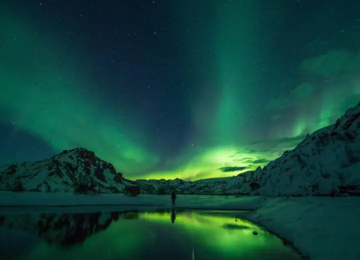 Fêter le nouvel an en Islande, une expérience unique