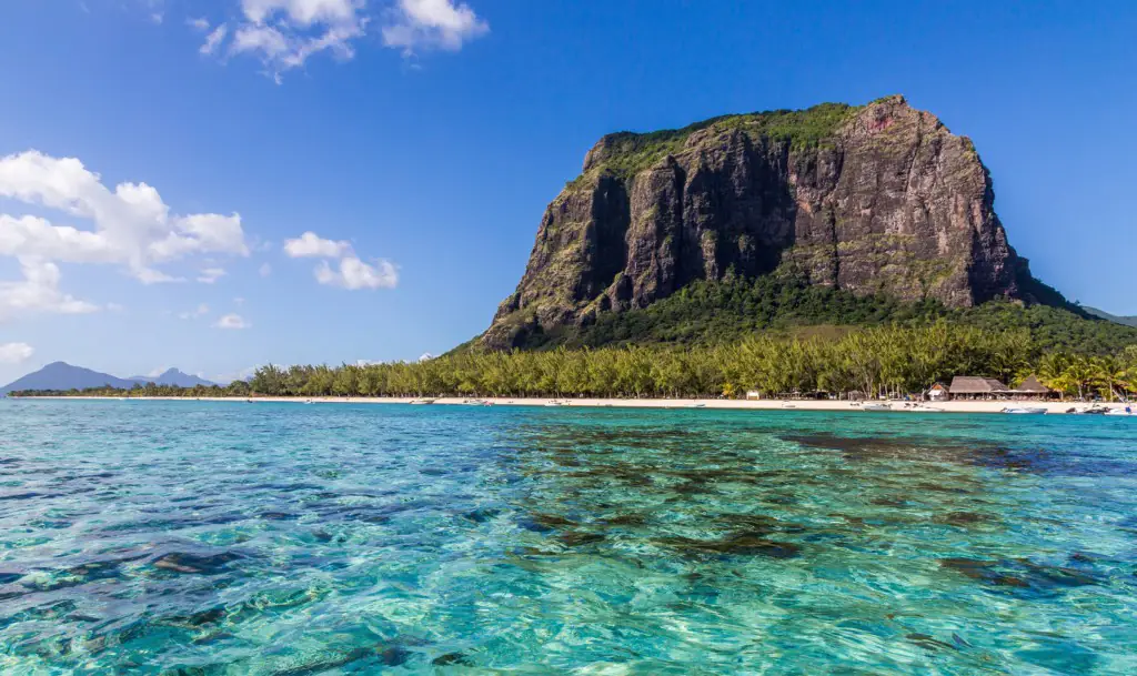 Le Morne Brabant, Île Maurice