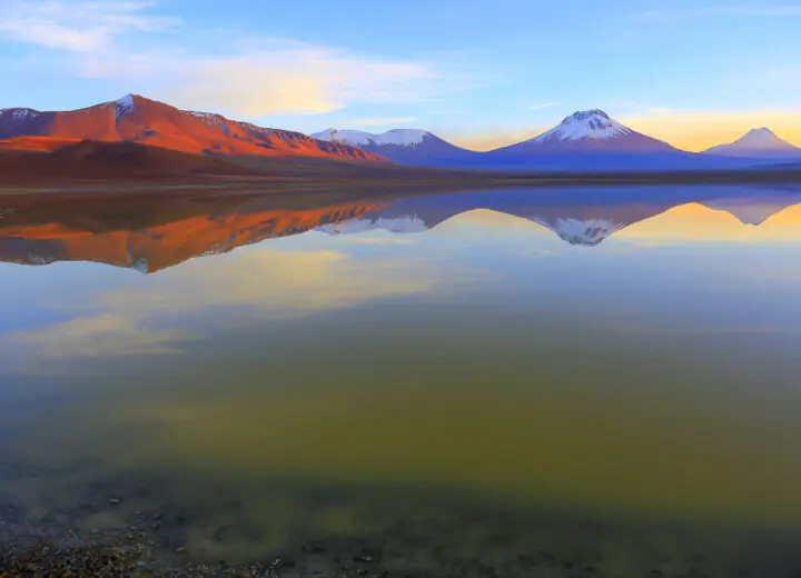 Voyage au Chili : le trio incontournable !