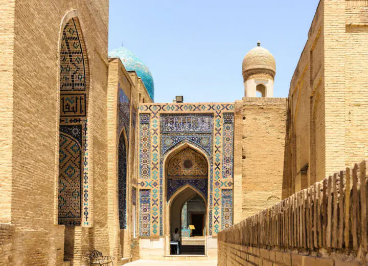 L’Ouzbékistan, trésor d’Asie centrale injustement méconnu