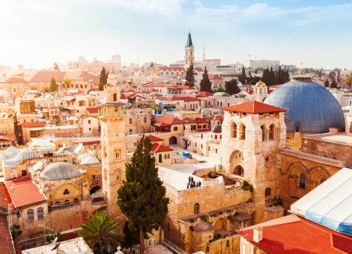 Voyage en Israel : découvrez nos deux city break préférés