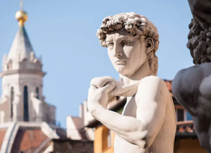Séjour à Florence, les Medicis et la Renaissance