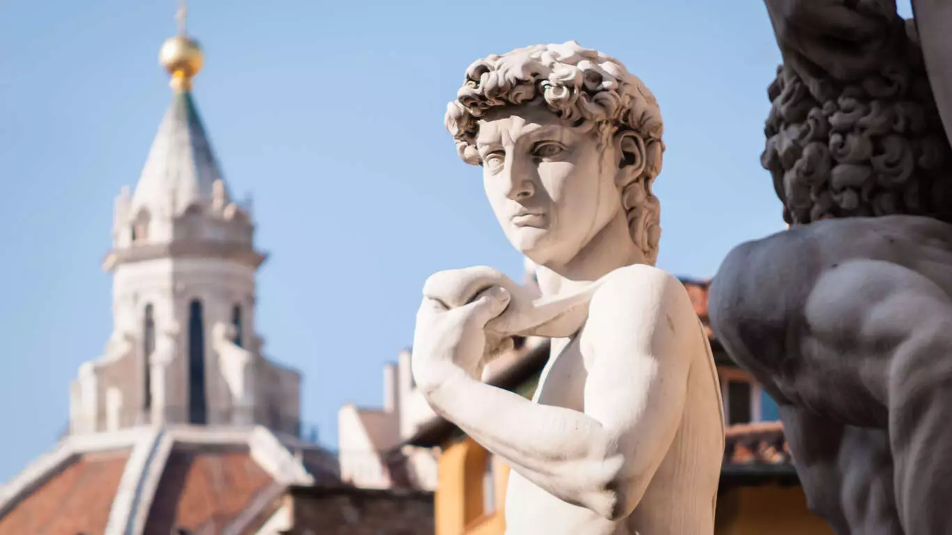Séjour à Florence, les Medicis et la Renaissance