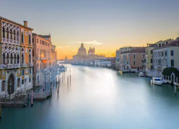 Séjour à Venise, adresse mythique face à la Lagune