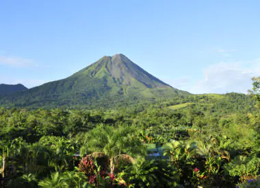 Combiné Panama, Costa Rica et Nicaragua