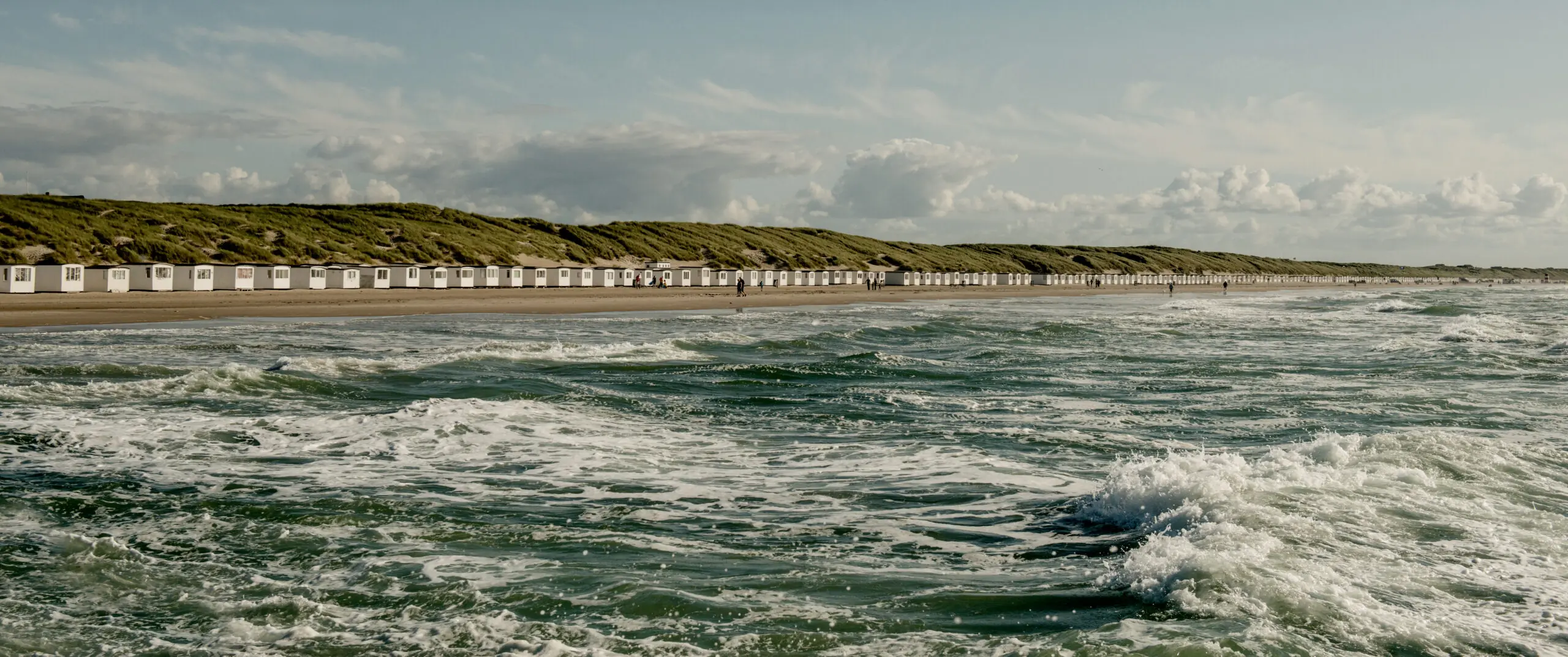 Le Danemark en train de Copenhague à Bornholm