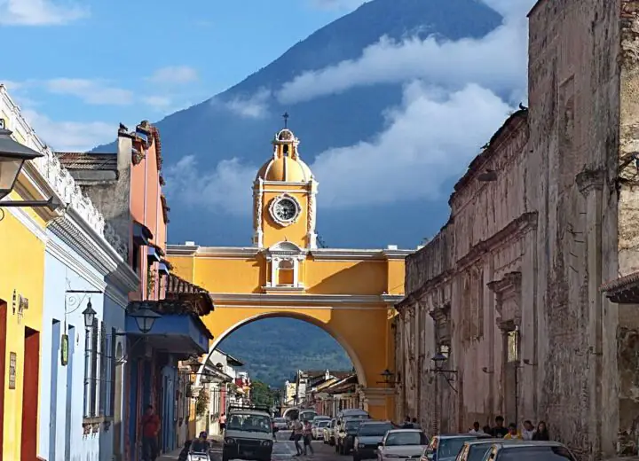 Circuit en petit groupe en Amérique Centrale