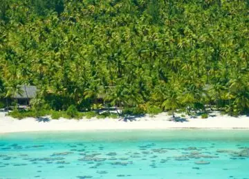 Voyage de luxe au Brando à Tetiaroa