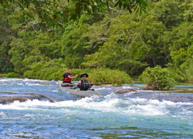 De Belize à Tikal : Nature et Culture