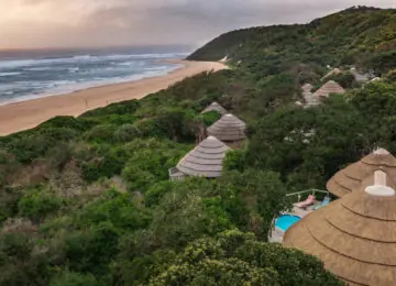 Safaris, brousse et plages du Kwazulu Natal en famille