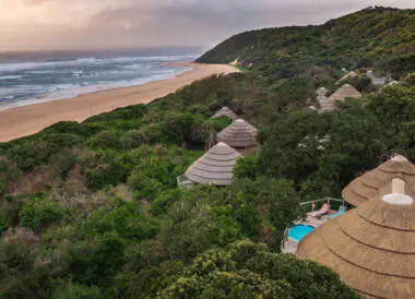 Safaris, brousse et plages du Kwazulu Natal en famille